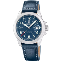 Watch Festina Man Swiss Made in Steel F20081/2 - F20081/2